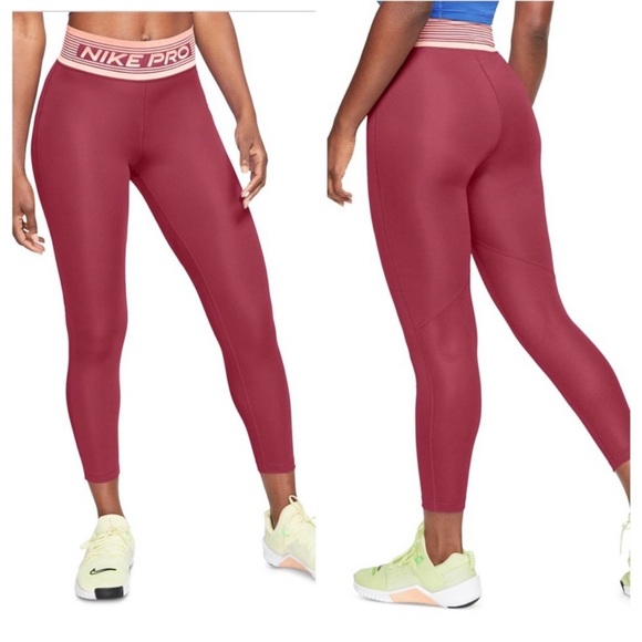 Nike Pants - Nike Women's Pro Dri-FIT Training Leggings ❤️ MEDIUM
